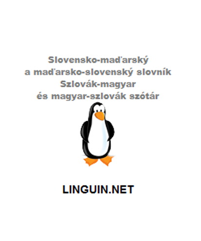 Linguin internetes szótár
